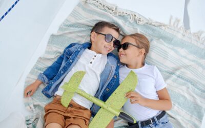 Perché gli occhi dei bambini devono essere protetti dal sole