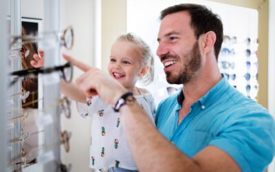 Occhiali da vista per bambini, come scegliere quelli giusti